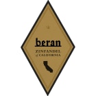 Beran California Zinfandel 2014 Front Label