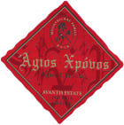 Avantis Wines Agios Chronos 2011 Front Label