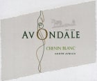 Avondale Chenin Blanc 2012 Front Label