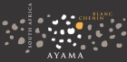Ayama Slent Farms Chenin Blanc 2012 Front Label