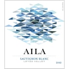 Aila by Santa Ema Sauvignon Blanc 2015 Front Label