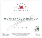 Azienda Agricola Adanti Arquata Montefalco Bianco 2015 Front Label