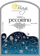 Azienda Agricola Biagi Colli Aprutini Pecorino 2015 Front Label