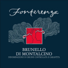 Fonterenza Brunello di Montalcino 2008 Front Label