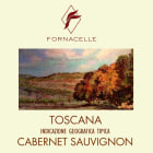 Azienda Agricola Fornacelle Toscana Cabernet Sauvignon 2013 Front Label