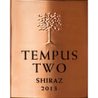 Tempus Two Copper Shiraz 2013 Front Label