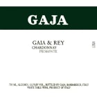 Gaja Gaia and Rey Chardonnay 2014 Front Label
