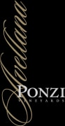 Ponzi Avellana Chardonnay 2012 Front Label