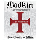 Bodkin The Bohemian Gewurztraminer 2015 Front Label