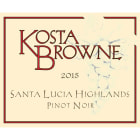 Kosta Browne Santa Lucia Highlands Pinot Noir 2015 Front Label