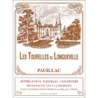 Chateau Pichon-Longueville Baron Les Tourelles de Longueville 2011 Front Label