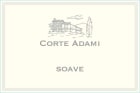 Azienda Vitivinicola Corte Adami Soave 2011 Front Label