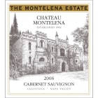 Chateau Montelena Estate Cabernet Sauvignon (1.5 Liter Magnum) 2006 Front Label