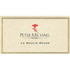 Peter Michael Le Moulin Rouge Pinot Noir (1.5 Liter Magnum) 1999 Front Label