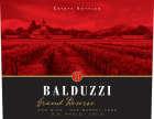 Balduzzi Vineyards & Winery Maule Valley Grand Reserve 2010 Front Label