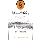 Casa Silva Cuvee Colchagua Carmenere 2015 Front Label