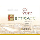 Guigal Ex Voto Ermitage Blanc 2013 Front Label