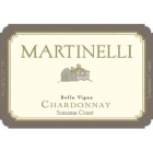 Martinelli Bella Vigna Chardonnay 2014 Front Label