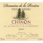 Baudry-Dutour Chinon Domaine de la Perriere Vieilles Vignes 2005 Front Label