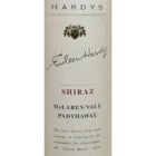 Hardys Eileen Hardy Shiraz 1996 Front Label