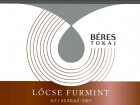 Beres  Locse Furmint 2011 Front Label