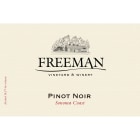 Freeman Sonoma Coast Pinot Noir (1.5 Liter Magnum) 2006 Front Label