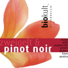 BioKult Wine Pinot Noir  Zweigelt 2011 Front Label