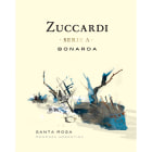 Zuccardi Serie A Bonarda 2015 Front Label