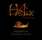 Reininger Helix Pomatia Red 2005 Front Label