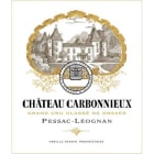 Chateau Carbonnieux Blanc 2016 Front Label