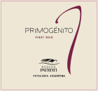 Bodega Patritti Neuquen Primogenito Pinot Noir 2013 Front Label