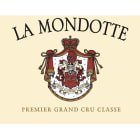 Chateau La Mondotte  2016 Front Label