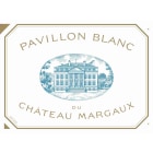 Chateau Margaux Pavillon Blanc 2016 Front Label