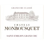 Chateau Monbousquet (1.5 Liter Magnum) 2016 Front Label