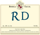 Bodega Tacuil RD 2010 Front Label