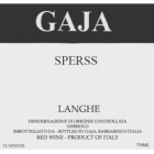 Gaja Sperss Barolo (1.5 Liter Magnum) 2010 Front Label