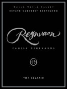 Reynvaan The Classic Cabernet Sauvignon 2013 Front Label