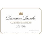 Domaine Laroche Chablis Les Clos Grand Cru 2014 Front Label