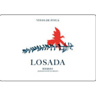 Losada Bierzo 2013 Front Label