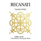 Recanati Yasmin White Blend (OU Kosher) 2016 Front Label