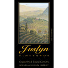 Juslyn Spring Mountain Cabernet Sauvignon 2006 Front Label
