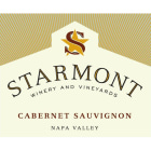 Starmont Cabernet Sauvignon (375ML half-bottle) 2015 Front Label