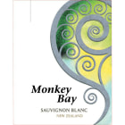 Monkey Bay Sauvignon Blanc 2016 Front Label