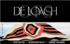 DeLoach O.F.S. Cabernet Sauvignon (1.5L) 1996 Front Label