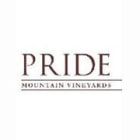 Pride Mountain Vineyards Merlot 1995 Front Label