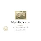 MacRostie Wildcat Mountain Chardonnay 2014 Front Label
