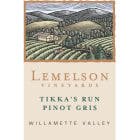 Lemelson Tikka's Run Pinot Gris 2015 Front Label