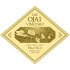 Ojai Bien Nacido Pinot Noir 2000 Front Label