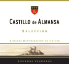 Bodegas Piqueras Castillo de Almansa Seleccion 2008 Front Label