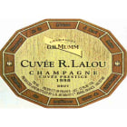 G.H. Mumm Cuvee Rene Lalou (1.5 Liter Magnum) 1998 Front Label